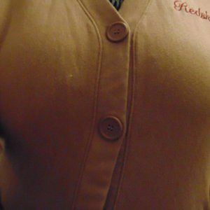 Redskins Cardigan